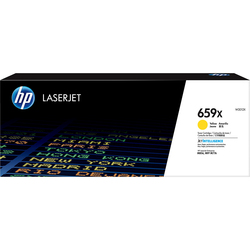 Cartuccia Toner Hp Giallo Laserjet 659X alta capacita'