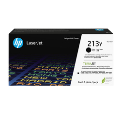 Hp Cartuccia toner originale nero ad altissima capacita' LaserJet HP 213Y_