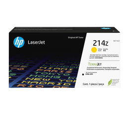 HP Cartuccia toner originale giallo ad altissima capacita' LaserJet HP 214Z