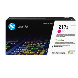 HP Cartuccia toner originale magenta ad altissima capacita' LaserJet HP 217Z