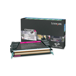 TONER MAGENTA C734
