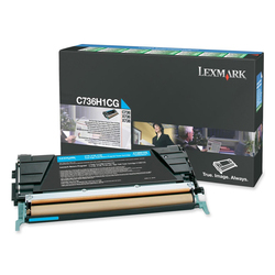 TONER CIANO C736