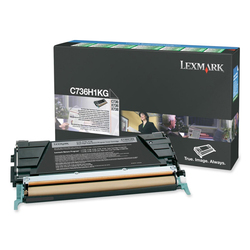 TONER NERO C734