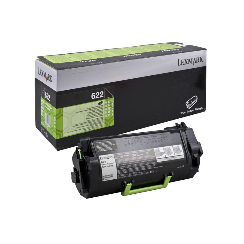 TONER 622 RETURN PROGRAM CAPACITA' STANDARD