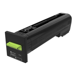 TONER RETURN PROGRAM NERO CS820