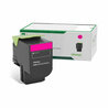 Cartuccia Lexmark 78C20M0 Magenta 1.400 pag