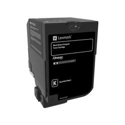 TONER RETURN PROGRAM NERO CS720
