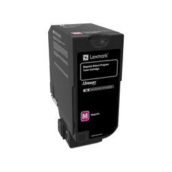 TONER RETURN PROGRAM MAGENTA CS720