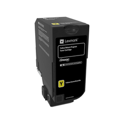 TONER RETURN PROGRAM GIALLOCS720