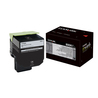 TONER NERO 800X1 ALTISSIMA CAPACITA' CX510DE