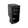 TONER RETURN PROGRAM MAGENTA CX725de / CX725dhe / CX725dthe 16.000 PAG