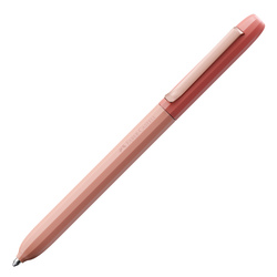 Penna a sfera Avori rosso papavero Faber-Castell