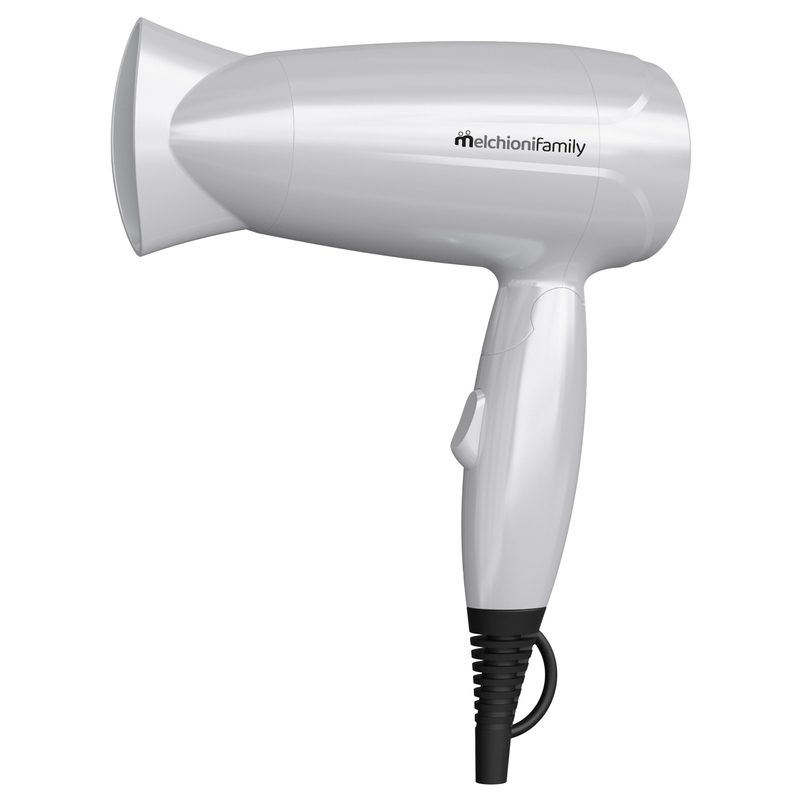 Asciugacapelli da viaggio Handy Style New