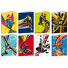 Maxiquaderno A4 20fg+1 80gr rigo di 1a Sport 2024 Blasetti