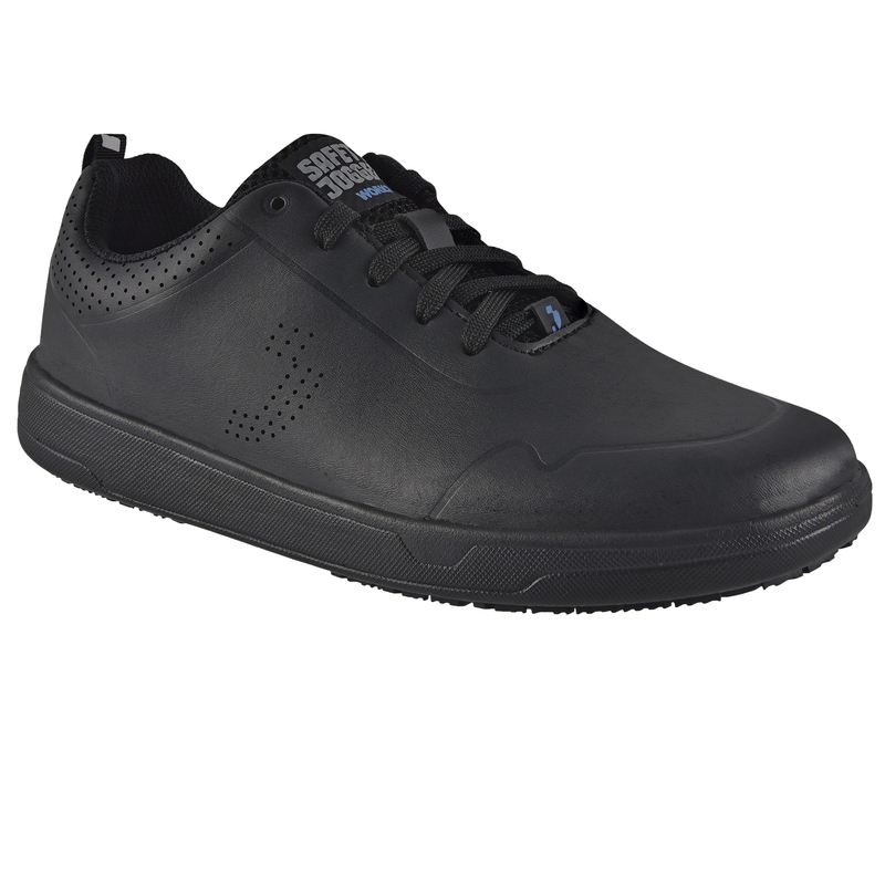 Sneaker basse Elis ESD SRC N 38 nero Safety Jogger