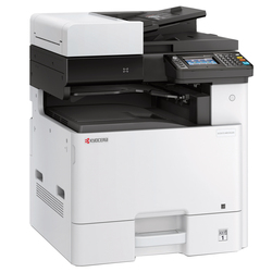 Kyocera Multifunzione digitale laser (copia, stampa, scanner a colori std) - ECO