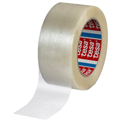 Nastro adesivo da imballo 132mt x 50mm Tesapack Eco  Standard trasparente Tesa