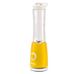 Frullatore Smoothie Maker 260W giallo Girmi