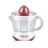 Spremiagrumi automatico 25W 700ml bianco/rosso Girmi