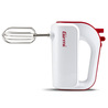 Sbattitore elettrico 170W bianco/rosso Girmi
