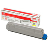 TONER GIALLO C8600
