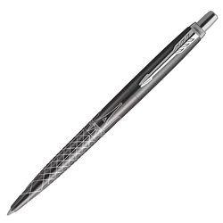 Penna a sfera M Jotter Global Icon Paris grigio CT Parker