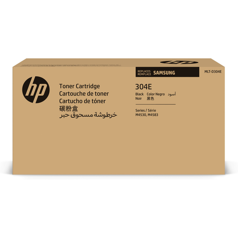 Hp/Samsung Toner Nero a resa estremamente elevata MLT-D304E