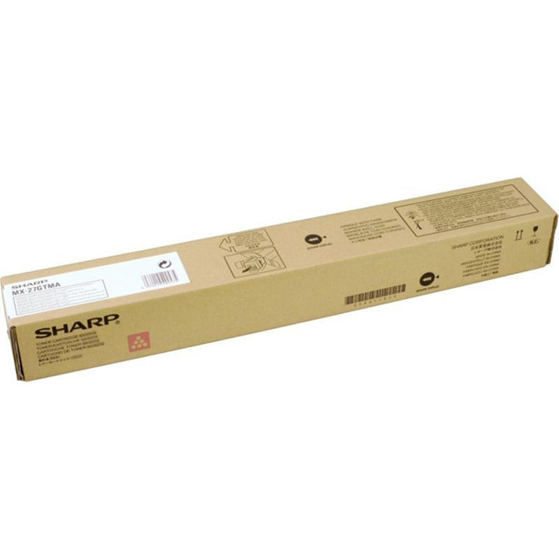 TONER MAGENTA MX-27GTMA MX2300N MX2700N MX3501N