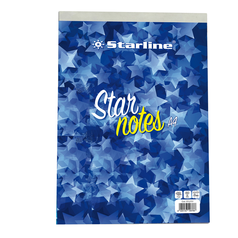 Blocco Note A4 21x29