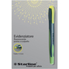 EVIDENZIATORE STARLINE GIALLO P.SCALPELLO 1-4MM