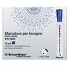 Marcatore per lavagne punta tonda 2mm blu Starline