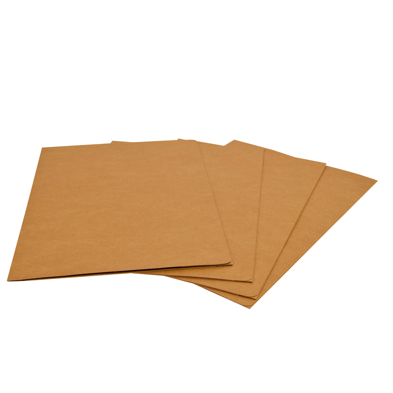 50 Cartelline semplici 24
