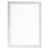 Cornice magnetica retroadesiva Starwall A3 silver Starline