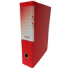 SCATOLA PROGETTO KingPro 8 ROSSO c/portaetichetta STARLINE