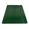 Cartella c/elastico piatto verde dorso variabile Starline