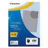 Divisori numerici (1-12) in PP 12 tacche F.to A4 MAXI 24,5x30cm Grigio Starline