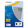 Divisori numerici (1-31) in PP 31 tacche F.to A4 MAXI 24,5x30cm Grigio Starline
