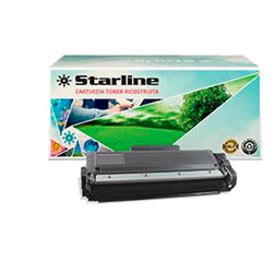 Cartuccia Ric Nero per Brother DCP-L 2510 D Â L 2530 DW HL-L 2310 D 1.200pag