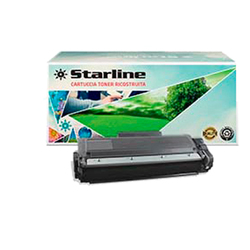 Cartuccia Ric Nero per Brother DCP-L 2510 D Â L 2530 DW HL-L 2310 D 3.000pag