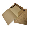 25 cartelline 3 lembi 24,5x34cm in kraft avana ECO STARLINE