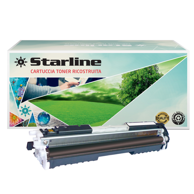 Cartuccia Ric Nero per Hp LaserJet Pro M 203 dn Â M 203 dw Â M 227 .1600pag