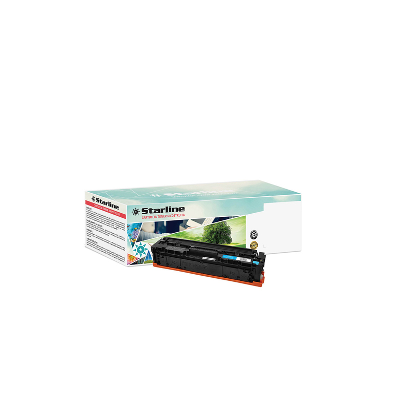 TONER RIC CIANO PER HP Color LaserJet Pro M252 DW Â· M252 N Â· M274 N MFP M277