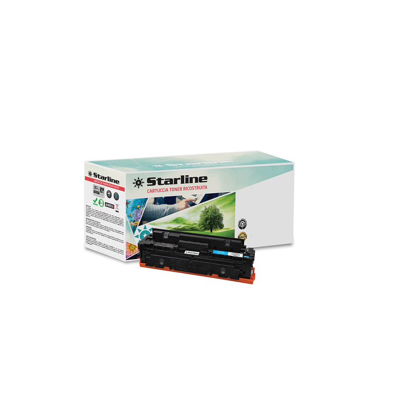 TONER RIC CIANO PER HP Color LaserJet Pro M452 DN Â· M452 DW Â· M452 NW