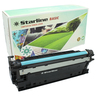 Toner Nero Compatibile Starline BASIC per HP Color LaserJet CP3525 per 5000pag