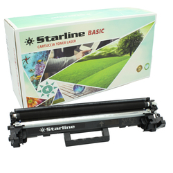 Toner Nero Compatibile Starline BASIC per Hp LaserJet Pro M 203 dn  M 203 dw