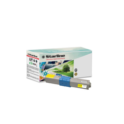 TONER RIC.GIALLO X OKI C310DN