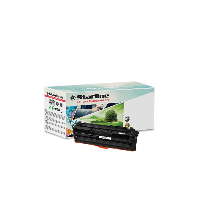 TONER RIC. NERO X SAMSUNG CLP-680
