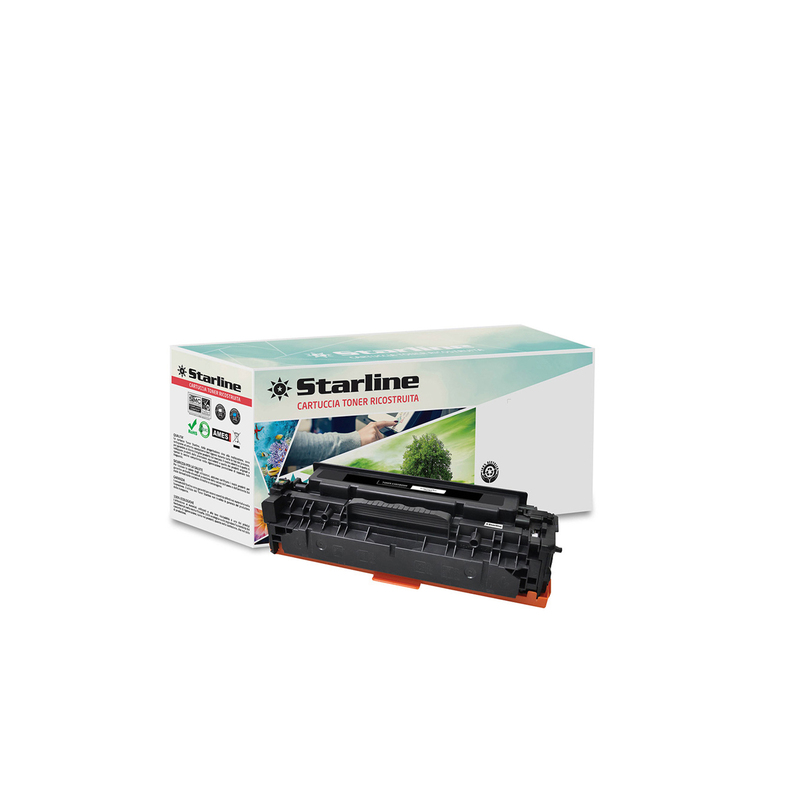 TONER RIC. NERO X HP Color LASER JET Pro MFP M476