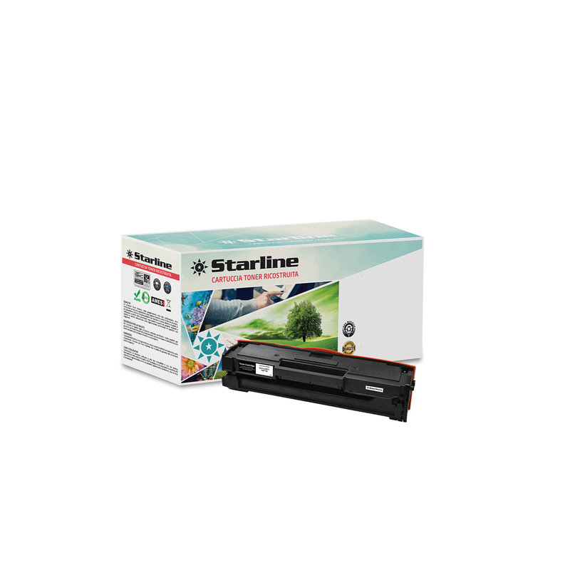 Cartuccia Ric Nero per Samsung Xpress M 2020