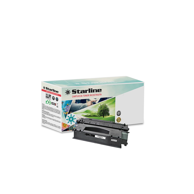 TONER RIC. X HP LASERJET P2015 HIGHT YIELD